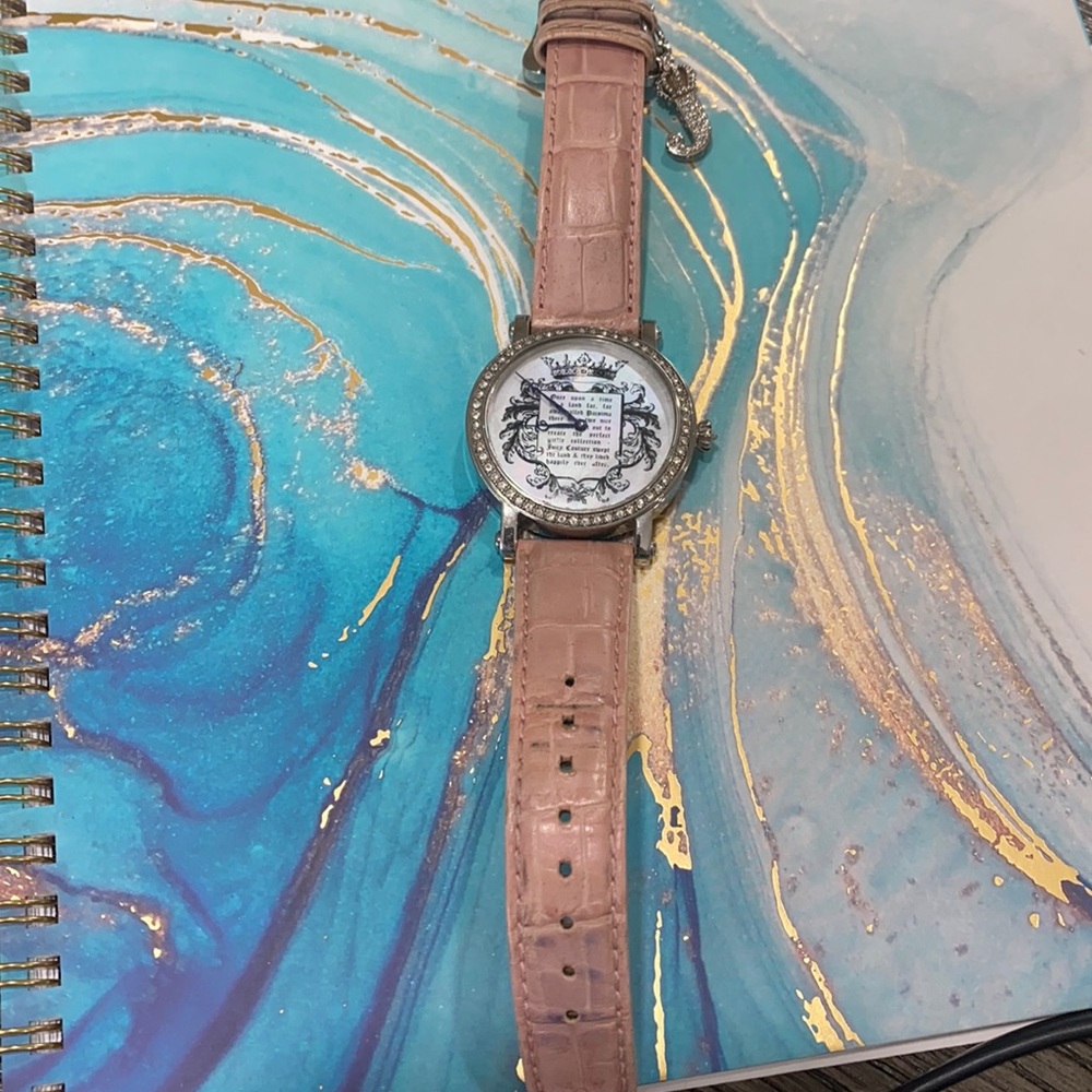 Juicy couture watch